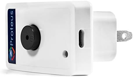 Wi-Fi Water Level / Sump Monitor Sensor with Buzzer, email/ Text Alerts - Proteus L5 by PROTEUS