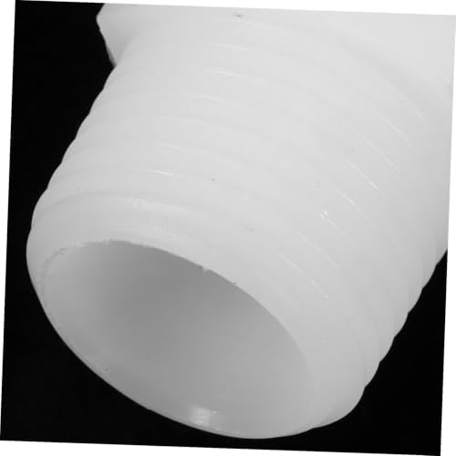 24pcs Motorhome Water Heater Drain Port Plug, 21mm PVC White - Image 3