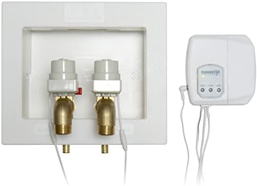 FloodStop Washing Machine Leak Detector Kit, 3/4" 90deg - Image 2