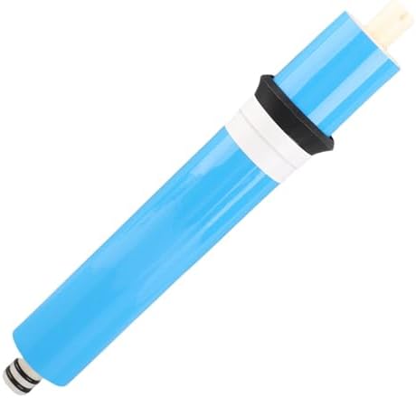 GLOGLOW RO Membrane Water Filter, Composite Reverse Osmosis for Home Hospital Lab Use with 75 GPD Output At 50 PSI and 77掳F, Compact 11.2 X 1.5 Inch Replacement Fits Under Sink - Image 7