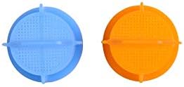 LG Electronics AGM73269501 Washing Machine Inlet Valve Filter Screen , white by Unknown