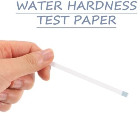 10pcs Water Hardness Test Strips Paper Testing Kit 0-1000 /l for Home - Image 4