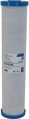 Aquios® OEM RCFS236L Jumbo Low VOC Water Softener/Filtration Replacement Cartridge by AQUIOS