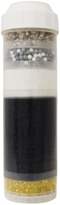 Anchor AF-1110 10-Stage Alkaline Mineral, Anti-oxidizing Countertop Replacement Filter Cartridge - Removes PFASs, Heavy Metals, Chlorine by AnchorWaterFilters