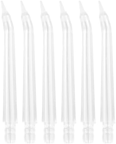 6Pcs Plastic Water Flosser Replacement Tips for Braces - Image 7