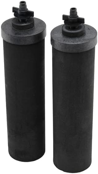 Imperial Berkey Gravity-Fed Water Filter System 4.5 Gallon with 2 Black Berkey Elements, 2 PF-2 Fluoride and Arsenic Reduction Elements - Image 2