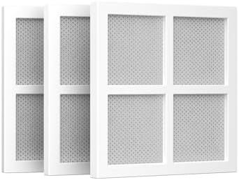 Waterdrop Refrigerator Air Filter, Replacement for LG® LT120F®, 3 Pack by Waterdrop