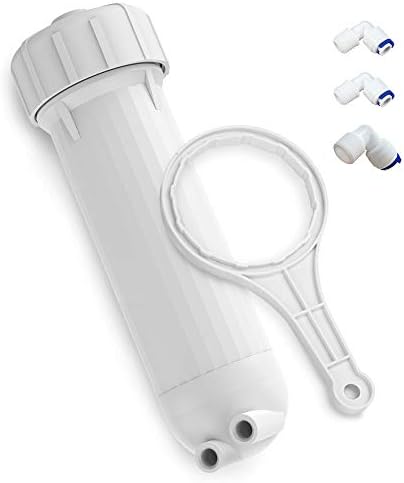 Membrane Solutions 3012 RO Housing Kit for 200/300/400 GPD RO Membranes by MembraneSolutions