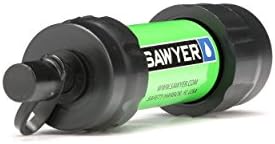 Sawyer Products SP101 MINI Water Filtration System, Single, Green - Image 4