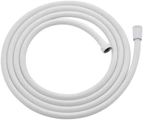 10ft PVC Rv Shower Head Hose Extra Long White by JASYA