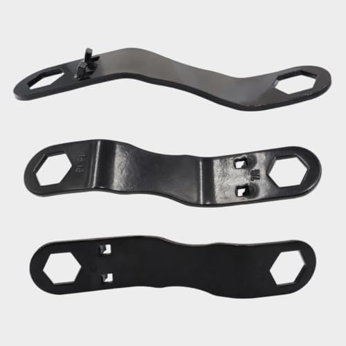 Rv Water Heater Drain Plug Wrench Kit and Ptfe Tape - Image 5