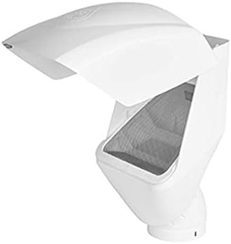 Rain Harvesting Leaf Eater Ultra Rain Head, 3" and 4" Round - Image 3