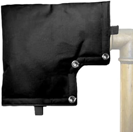 Backflow Preventer Cover Backflow Protection Protector by Unknown