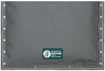 Insulated Backflow Preventer Cover - Outdoor Pipe Insulation for Winter Freeze Protection, Irrigation Pipe, Sprinkler Valve, Winter Water Well Pump Covers, 36×24 inch by ZELARMAN
