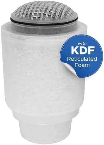 Hardless NG4 Whole House Water Filter with Extra NG4 Replacement Cartridge - Salt-Free Water Softener Alternative, 3/4" Inlet/Outlet, Compact, Easy to Install, Designed for Areas w/Hard Water - Image 3