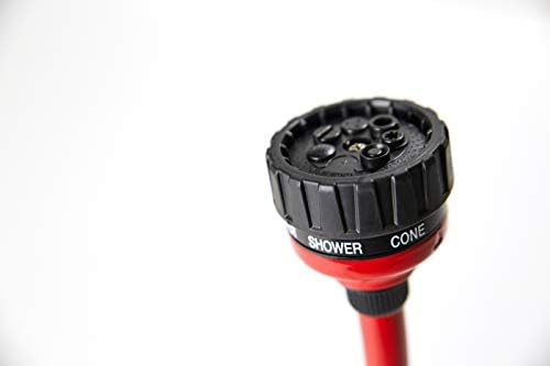 Orbit Pro Flo 7-Pattern Watering Wand, Thumb Control, 14 in. - 58995 - Image 3