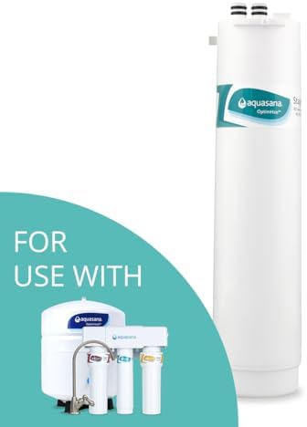 Aquasana AQ-RO3-RO 1-Year RO Membrane Replacement Filter for AQ-RO-3 - Not Compatible with SmartFlow Systems - Image 3