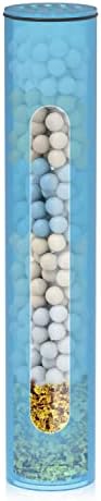 1 Pc Shower Filter Replacement Cartridge for HOPOPRO Filtered Handheld Shower Heads, Multi-Stage Filter for Hard Water to Remove Chlorine, Heavy Metals & Sediments Impurities For Better Skin (HOF101) by HOPOPRO