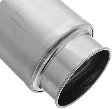 Water Heater with Check Valve Stainless Steel Vent Pipe Connector - Image 3