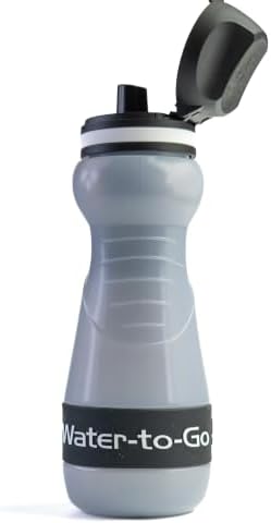 Water-to-Go Active Water Purifier Bottle for Hiking, 18.5oz - Image 4