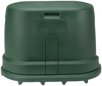 Bushman Rainwater Harvesting Pump Housing Cover (Forest Green) by Bushman