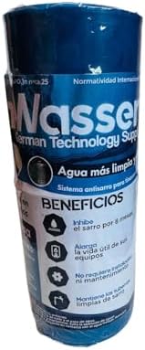 CleanWasser Premium Anti-Char Cartridge from 6,000 to 10,000lts by Unknown