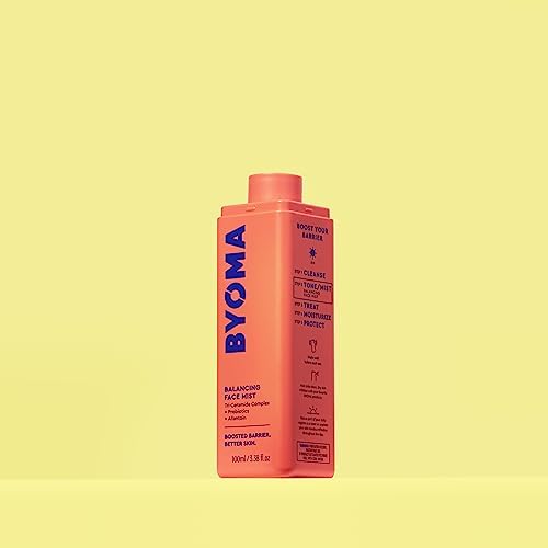BYOMA Face Mist Refill, Refreshes Skin Without Sticky Residue (100ml) - Image 3