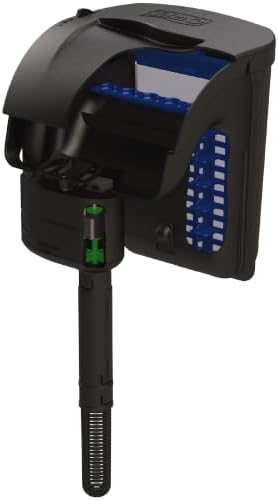 Tetra Whisper IQ 215 GPH Power Filter for Aquariums by Tetra
