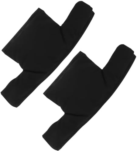 2pcs Water Pipe Insulation Cover, Frost Protection by Hemobllo