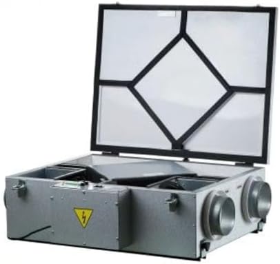 VENTS-US Frigate ERV 150 Whole House Ventilation System - 180 CFM - Image 2