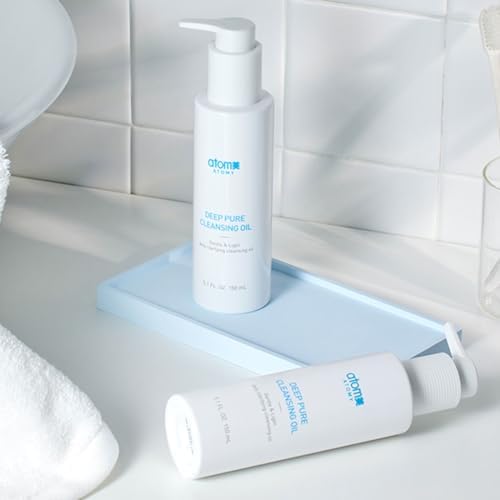 GASHINA STORY Atomy Deep Pure Cleansing Oil 150ml - Blackhead cleanser - Image 5