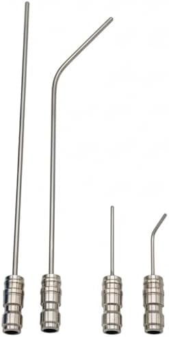 Water Heater Cleaning Tool High Pressure Washer Nozzle Kit Stainless Steel Water Heater Flush Tool & RV Flush Wand for Cleaning Without Disassembly by Unknown
