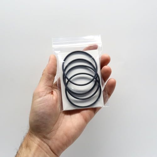 Captain O-Ring – Replacement O-Rings for Waterdrop Spin Down Filter WD-RPFK WD-PFK (4 Pack) - Image 7