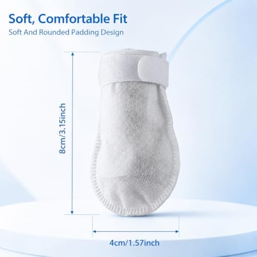 50 Pack High Density Faucet Filter, Splash Proof Cotton Pouch Kit,Tap Cartridge with Sediment Barrier,Fine Fiber Mesh Purifier,Water Clean Guard with Compact Style,Universal Anti-Splash Water Filter - Image 5