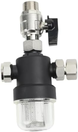 Wall Mounted Magnetic Filter DN25 Heating System Guard(DN20) by Unknown