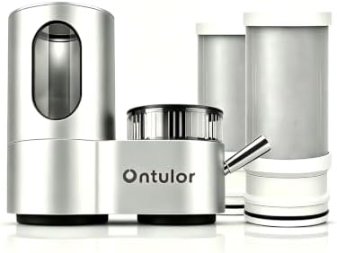 Ontulor Faucet Mount Replacement Filter, 2 Pack by Ontulor