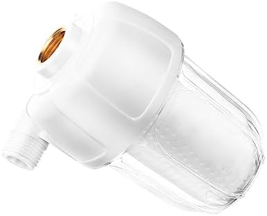 Water Heater Prefilter Plastic Filter System for Home Washing Machines by SEWACC