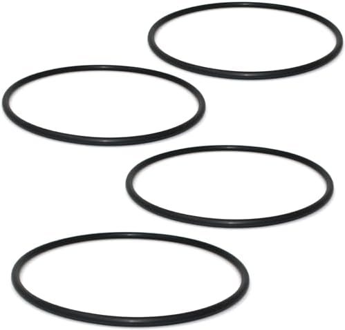Appliafit O-Rings Compatible with 3M Aqua-Pure 68898-32, 68898-32P for AP801, AP802 Series Water Filter Housings, AP810 Filter Cartridges and KemFlo 5000 and 10000 Series Water Filters (4-Pack) - Image 3