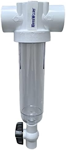 Kleenwater 1.5 FNPT, 100 Gallon per Minute, 100 Mesh Stainless Screen, Whole House Spin Down Sand and Sediment Filter Compatible with Rusco, Vu-Flow, WaterSource, Boshart and Campbell, Made in Canada - Image 2