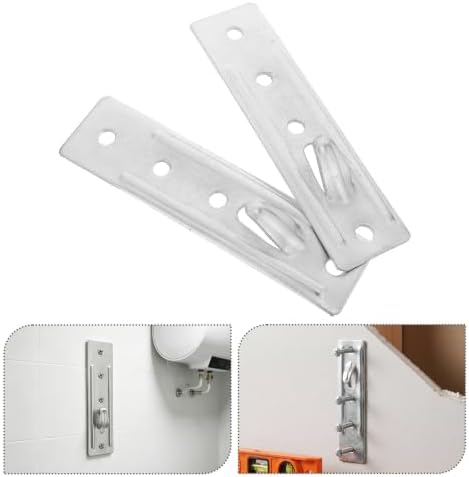 Electric Water Heater Wall Mount Bracket 2pcs for Hollow Walls - Image 3