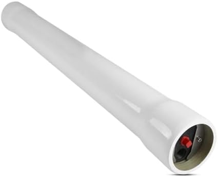 Ozmosis RO Pressure Vessel Membrane 4040 4" x 40" Fiberglass Housing - 3/4" x 1/2" Ports Industrial Grade, 300 PSI, Rust-Resistant, Complete Kit with Plastic Clamps and Brackets - Image 5