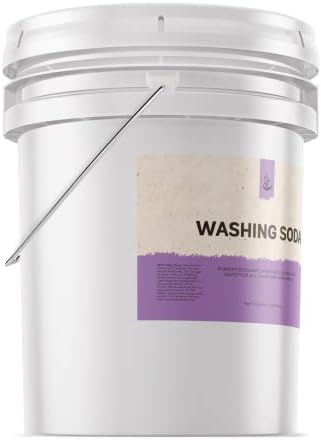 PURE ORIGINAL INGREDIENTS, Washing Soda, 50 Lb - Image 2