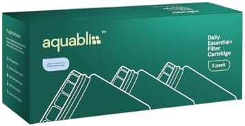 Aquabliss SFC500 Daily Essential+ Filter Cartridge (3-Pack) - Image 3