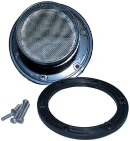 Bushman 3" Rainwater Harvest Overflow Assembly - Image 2