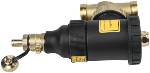 Boiler Magnetic Filter DN20 3/4in Sludge Separator For HVAC Use by Unknown