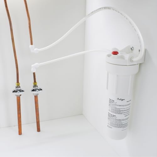 Culligan Under Sink Water Filter System - Existing Faucet, Filter Included - Image 3