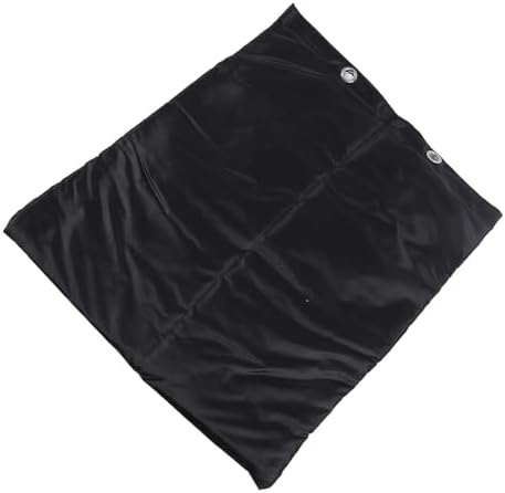 Backflow Insulated Cover, Outdoor Pipe Insulation Cover for Winter Freeze Protection, Water and Frost Backflow Preventer Cover for Garden Irrigation System (24W*24H inch) - Image 4