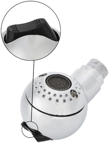 Joyzan Salon Shampoo Bowl Spray Head, Pedicure Chair Sparyer Shower Sink - Image 5