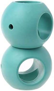 Laundry Balls 2pcs Anti Limescale Magnetic Laundry Purified Water Washing Machine A - Image 6