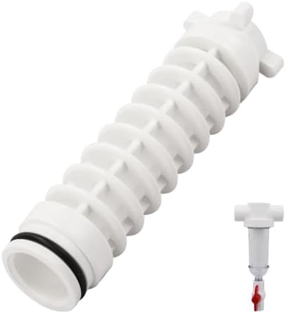 1" 100 Mesh Spin Down Water Filter Screen for Rusco & Vu-Flow Filtration by Unknown
